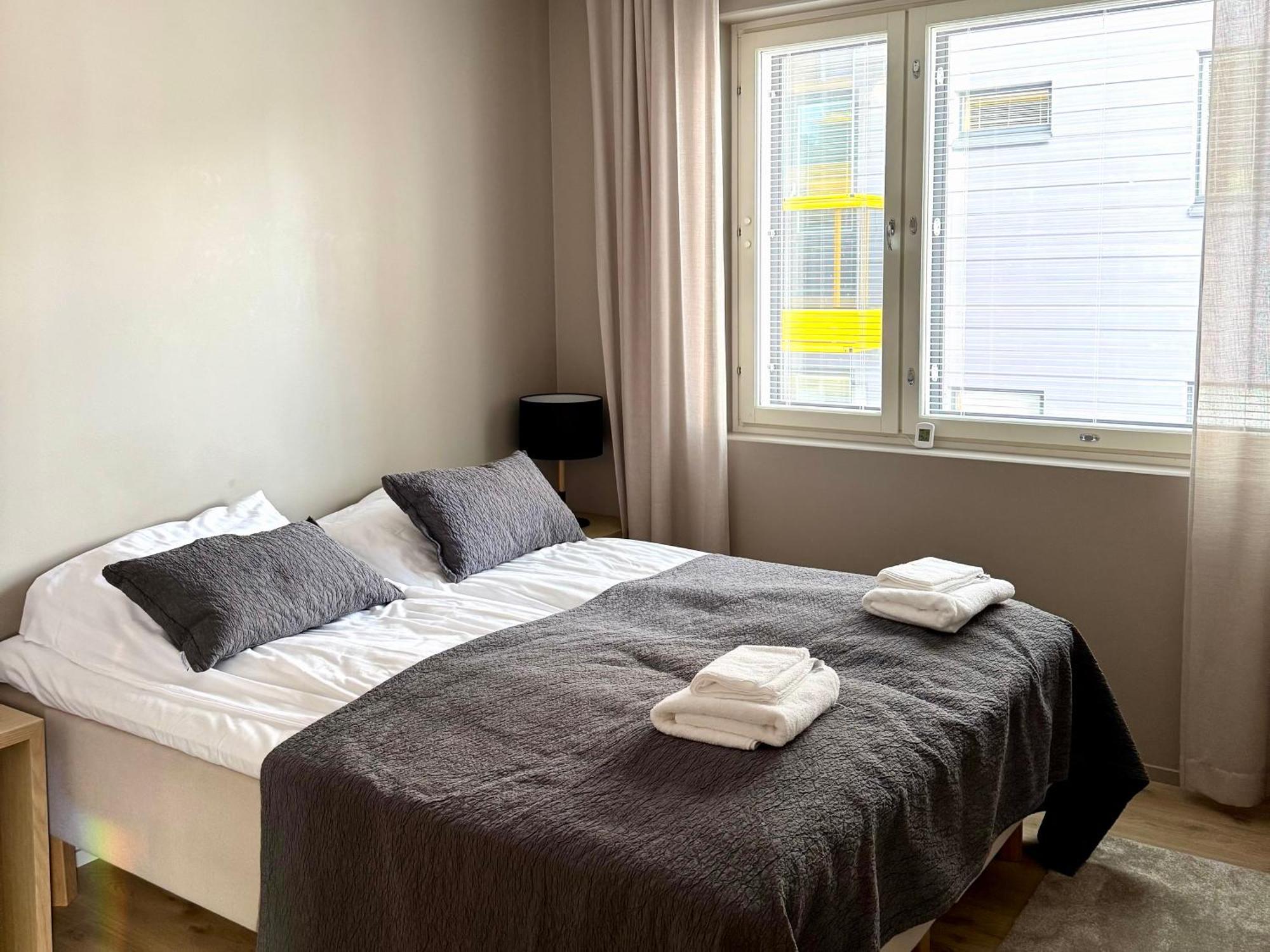 Levin Kunkku B6 Apartment ภายนอก รูปภาพ